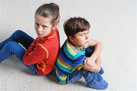 effects of sibling rivalry in adulthood|An Analysis of Sibling Rivalry (Causes, Effects and Solutions).